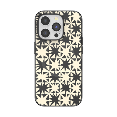 Breeze Block Black — iPhone 15 Pro MagSafe Case